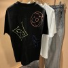 25SS服ルイヴィトン半袖Tシャツトップス2503SJJ170-Lu111