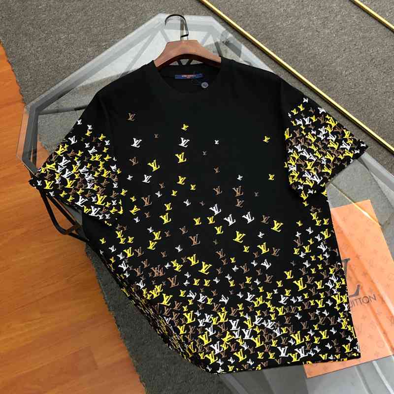 25SS服ルイヴィトン半袖Tシャツトップス2503SJJ170-Lu118