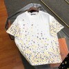25SS服ルイヴィトン半袖Tシャツトップス2503SJJ170-Lu120