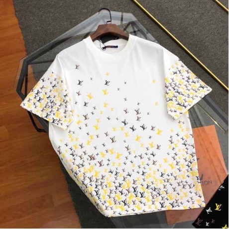 25SS服ルイヴィトン半袖Tシャツトップス2503SJJ170-Lu120