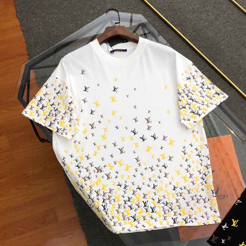 25SS服ルイヴィトン半袖Tシャツトップス2503SJJ170-Lu120