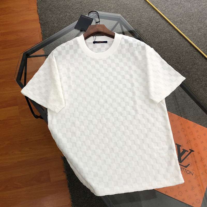 25SS服ルイヴィトン半袖Tシャツトップス2503SJJ170-Lu122
