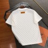 25SS服ルイヴィトン半袖Tシャツトップス2503SJJ170-Lu122