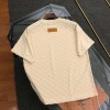 25SS服ルイヴィトン半袖Tシャツトップス2503SJJ170-Lu123