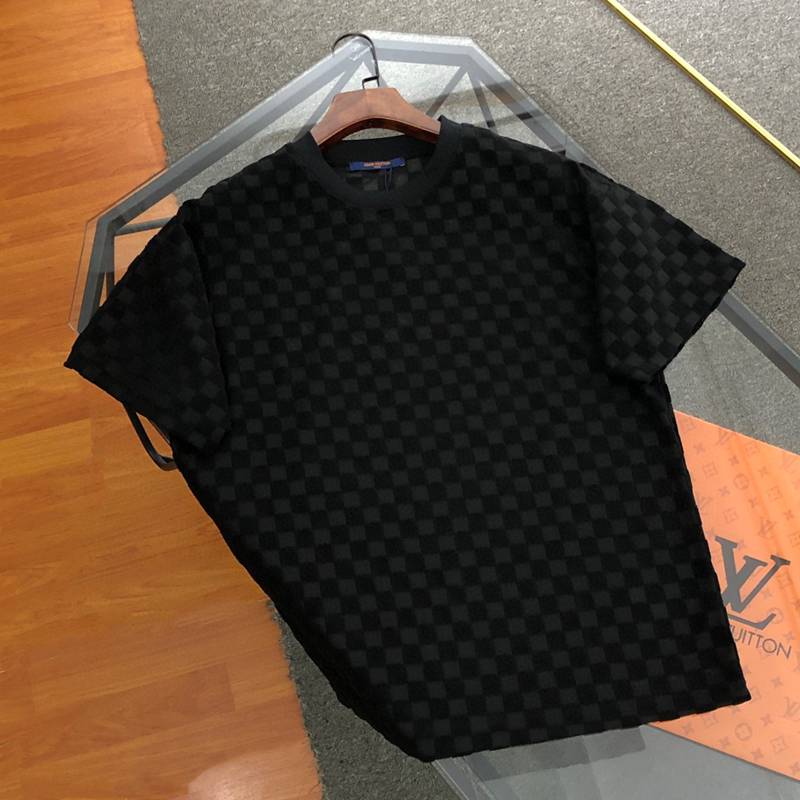 25SS服ルイヴィトン半袖Tシャツトップス2503SJJ170-Lu124