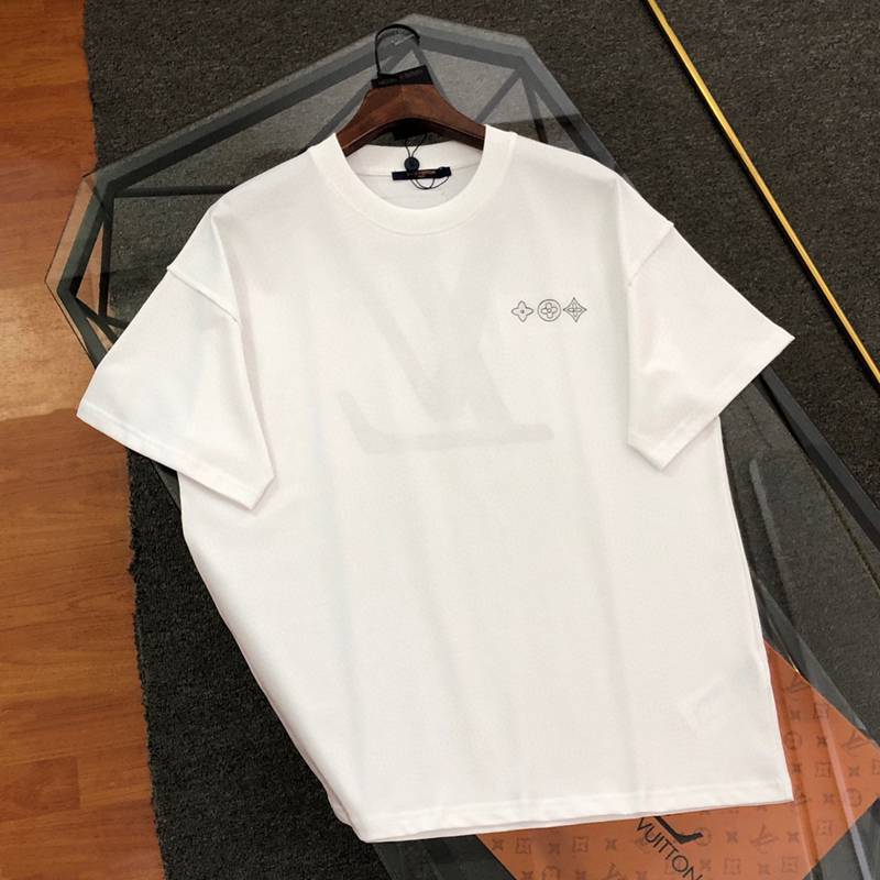 25SS服ルイヴィトン半袖Tシャツトップス2503SJJ170-Lu125