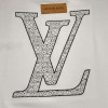 25SS服ルイヴィトン半袖Tシャツトップス2503SJJ170-Lu125