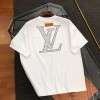 25SS服ルイヴィトン半袖Tシャツトップス2503SJJ170-Lu125
