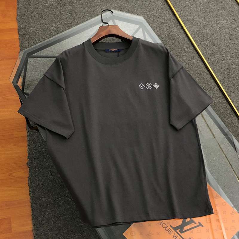25SS服ルイヴィトン半袖Tシャツトップス2503SJJ170-Lu127