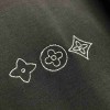 25SS服ルイヴィトン半袖Tシャツトップス2503SJJ170-Lu127