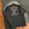 25SS服ルイヴィトン半袖Tシャツトップス2503SJJ170-Lu127