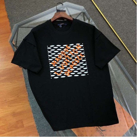 25SS服ルイヴィトン半袖Tシャツトップス2503SJJ170-Lu129