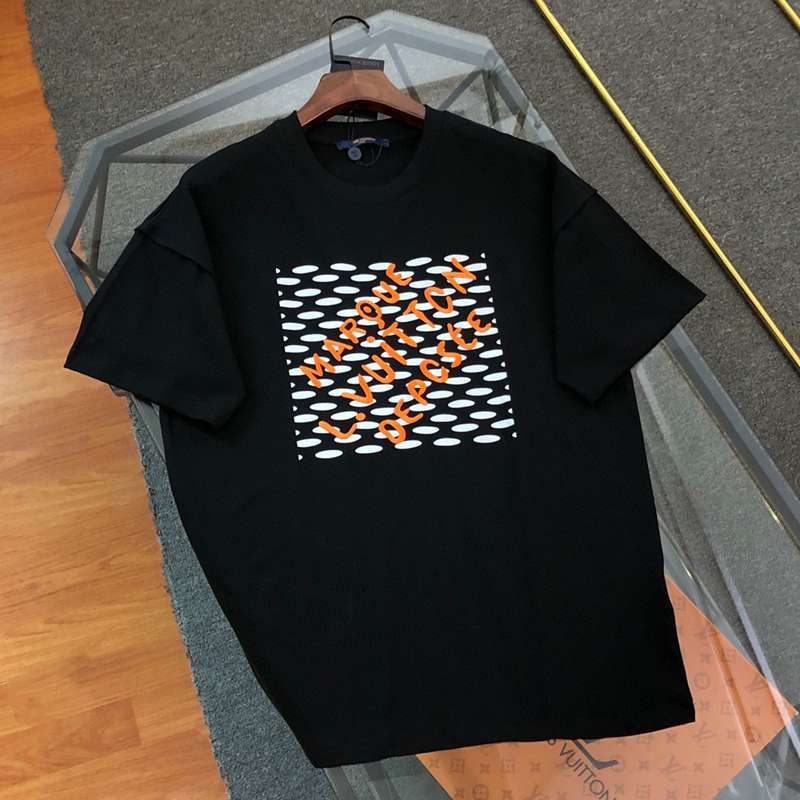 25SS服ルイヴィトン半袖Tシャツトップス2503SJJ170-Lu129
