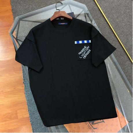 25SS服ルイヴィトン半袖Tシャツトップス2503SJJ170-Lu131