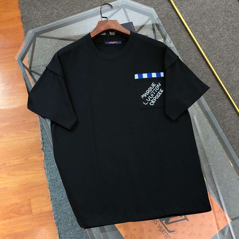 25SS服ルイヴィトン半袖Tシャツトップス2503SJJ170-Lu131