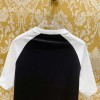 25SS服シャネル半袖Tシャツトップス 2503SJJ180-CH033