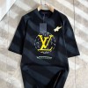 25SS服ルイヴィトン半袖Tシャツトップス2503SJJ180-Lu097