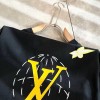 25SS服ルイヴィトン半袖Tシャツトップス2503SJJ180-Lu097