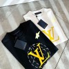 25SS服ルイヴィトン半袖Tシャツトップス2503SJJ180-Lu097