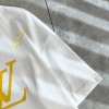 25SS服ルイヴィトン半袖Tシャツトップス2503SJJ180-Lu098