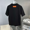 25SS服ルイヴィトン半袖Tシャツトップス2503SJJ180-Lu133