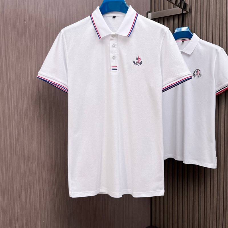 25SS服モンクレール半袖Tシャツトップス2503SJJ180-MO015