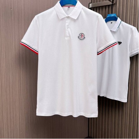 25SS服モンクレール半袖Tシャツトップス2503SJJ180-MO016