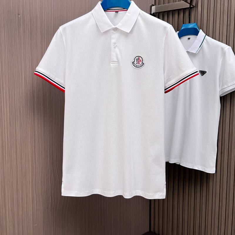 25SS服モンクレール半袖Tシャツトップス2503SJJ180-MO016