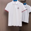25SS服モンクレール半袖Tシャツトップス2503SJJ180-MO016