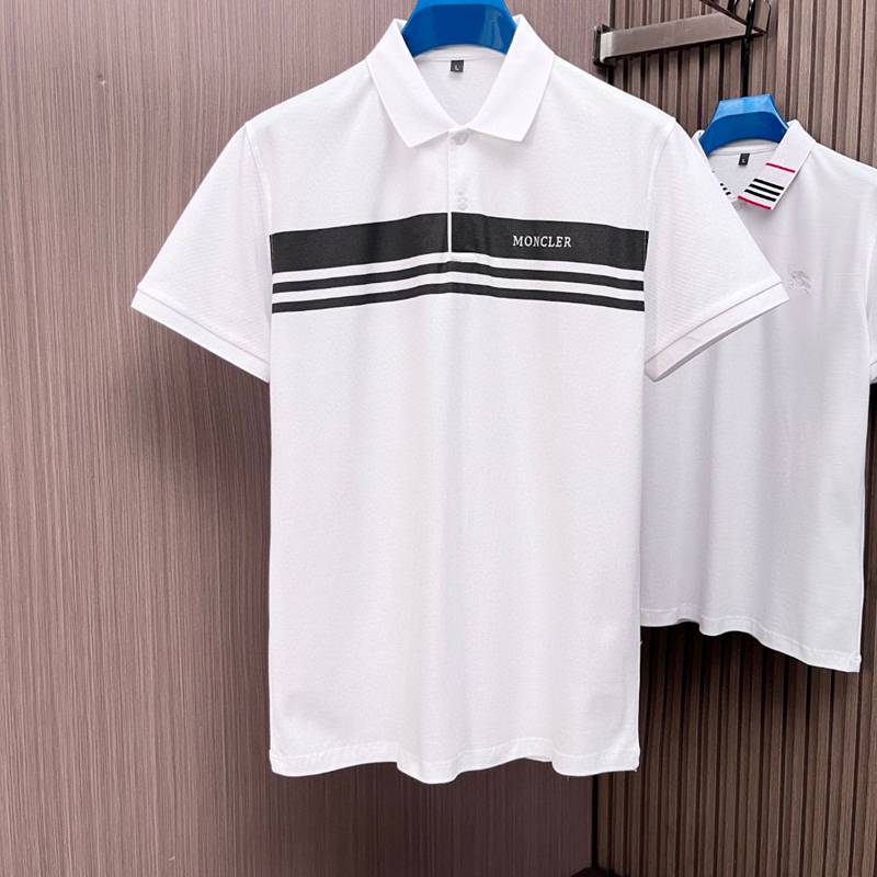 25SS服モンクレール半袖Tシャツトップス2503SJJ180-MO019