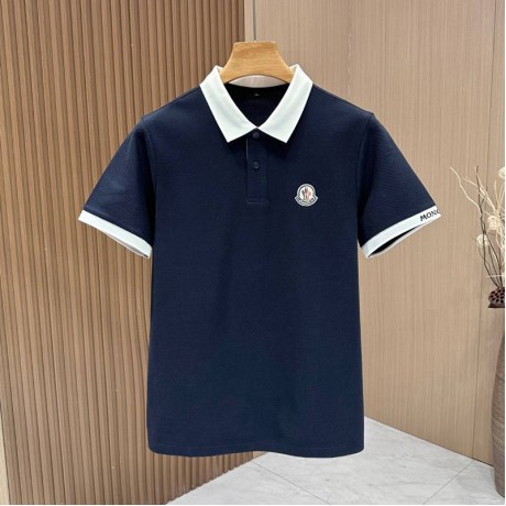 25SS服モンクレール半袖Tシャツトップス2503SJJ180-MO020