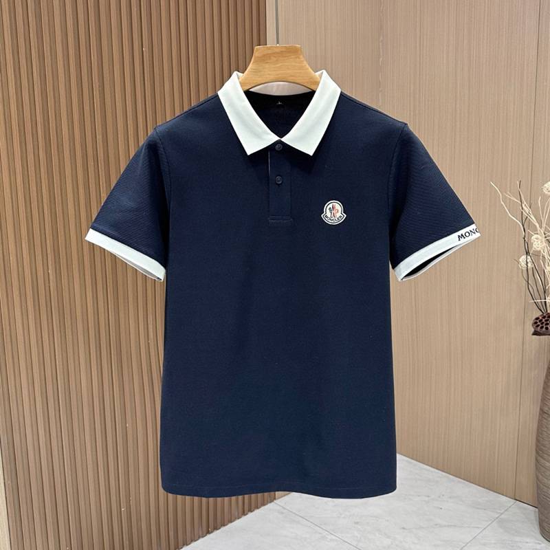25SS服モンクレール半袖Tシャツトップス2503SJJ180-MO020