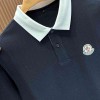 25SS服モンクレール半袖Tシャツトップス2503SJJ180-MO020