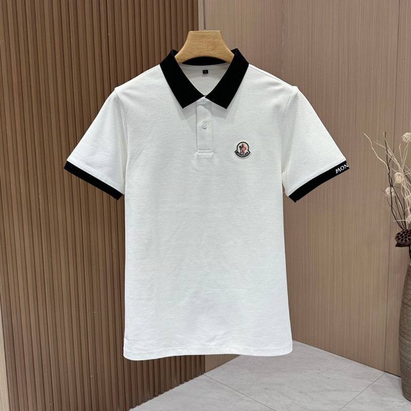 25SS服モンクレール半袖Tシャツトップス2503SJJ180-MO022