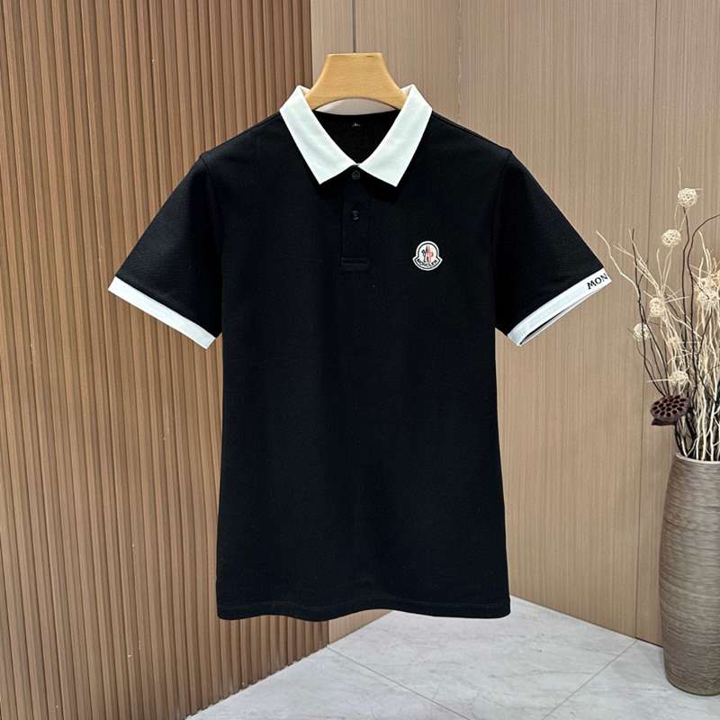 25SS服モンクレール半袖Tシャツトップス2503SJJ180-MO023