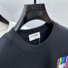 25SS服シャネル半袖Tシャツトップス恋人着2503SJJ185-CH024