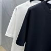 25SS服シャネル半袖Tシャツトップス恋人着2503SJJ185-CH024