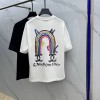 25SS服シャネル半袖Tシャツトップス 2503SJJ185-CH026