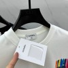 25SS服シャネル半袖Tシャツトップス 2503SJJ185-CH026