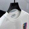 25SS服シャネル半袖Tシャツトップス 2503SJJ185-CH026