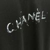 25SS服シャネル半袖Tシャツトップス 2503SJJ185-CH034