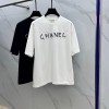 25SS服シャネル半袖Tシャツトップス 2503SJJ185-CH035