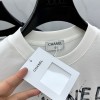 25SS服シャネル半袖Tシャツトップス 2503SJJ185-CH035