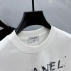 25SS服シャネル半袖Tシャツトップス 2503SJJ185-CH035