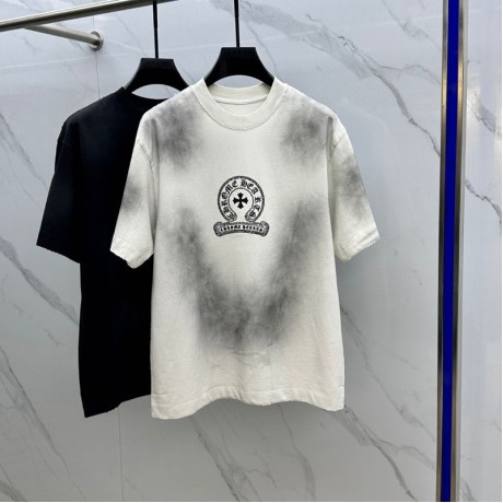25SS服クロムハーツ半袖Tシャツトップス2503SJJ190-CH053