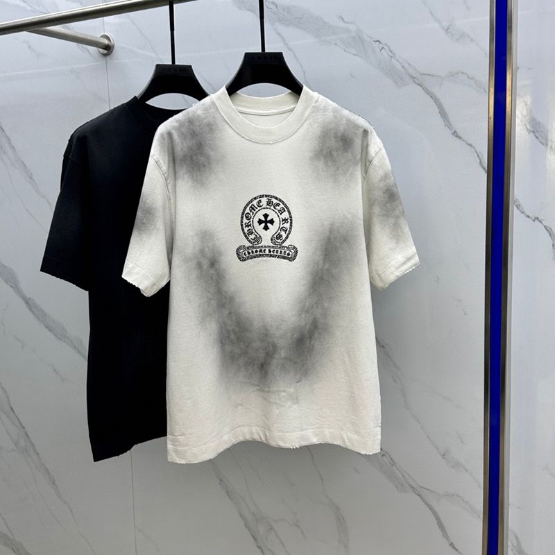 25SS服クロムハーツ半袖Tシャツトップス2503SJJ190-CH053