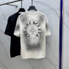 25SS服クロムハーツ半袖Tシャツトップス2503SJJ190-CH053