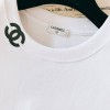 25SS服シャネル半袖Tシャツトップス 2503SJJ190-CH071