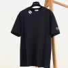 25SS服シャネル半袖Tシャツトップス 2503SJJ190-CH072