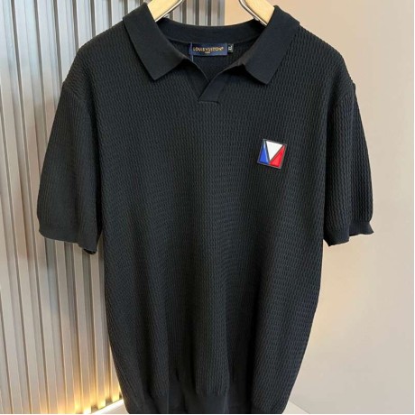 25SS服ルイヴィトン半袖Tシャツトップス2503SJJ190-Lu101